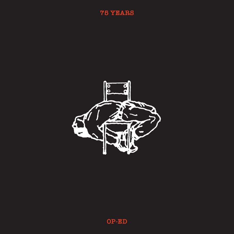 75 Years album cover