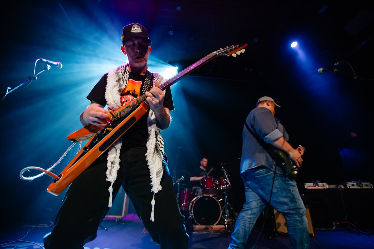 OP-ED live performance