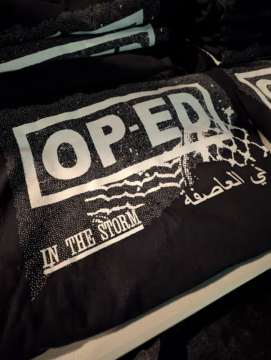 In The Storm T-Shirt